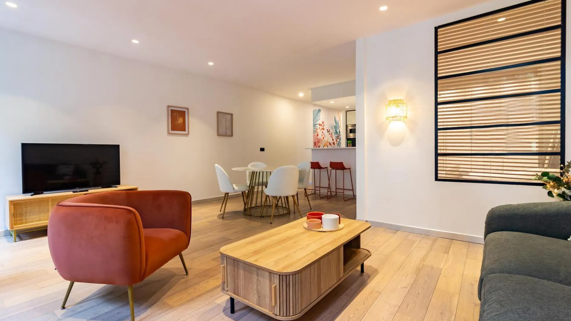 Apartment 404 - Wonder Appart - Vue Garonne - Toulouse